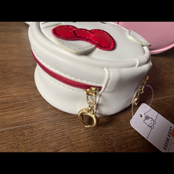 SANRIO-Imported (NWT) Character Jewelry Travel Cases-YOU CHOOSE - Picture 12 of 13